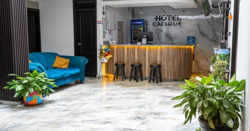 Duitama Hotel | Hotel Cacique