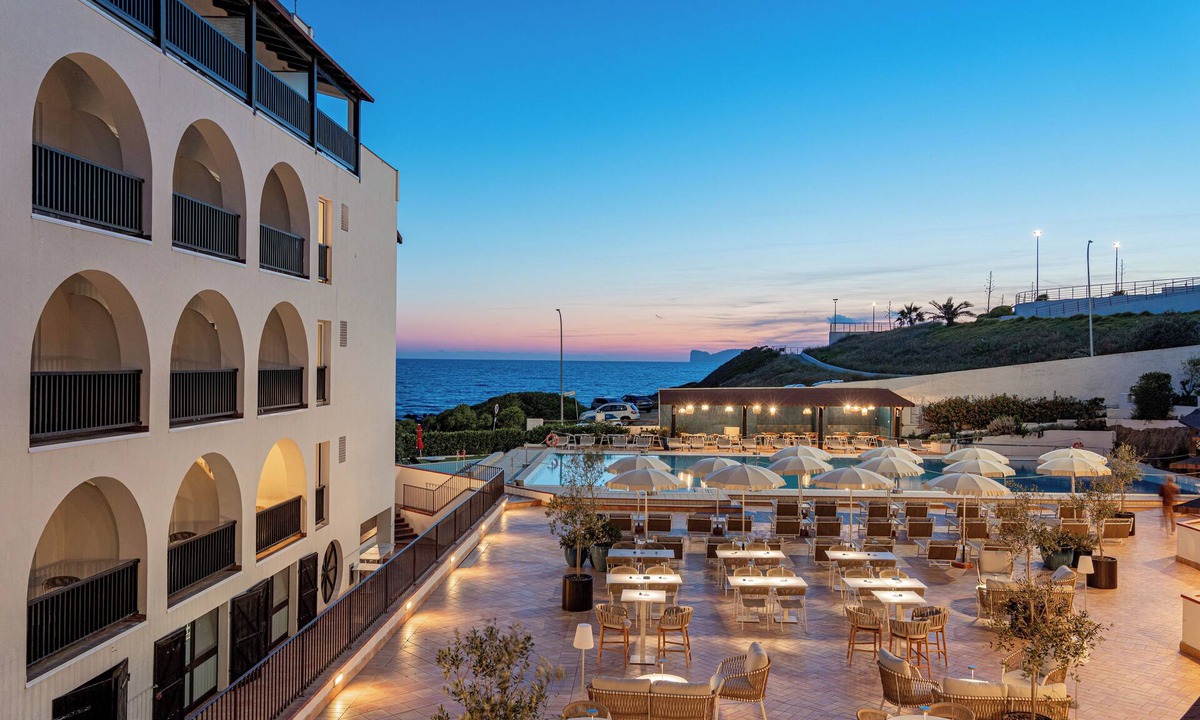 Alghero Hotel | Hotel Calabona