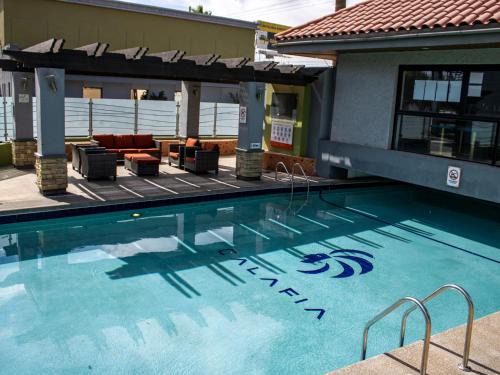 Eguia Hotel | Hotel Calafia