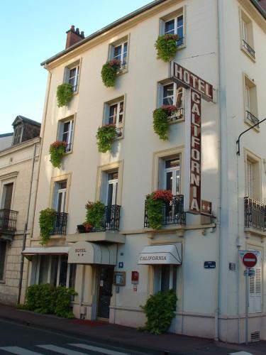 Cœur de Ville Hotel | Hotel California