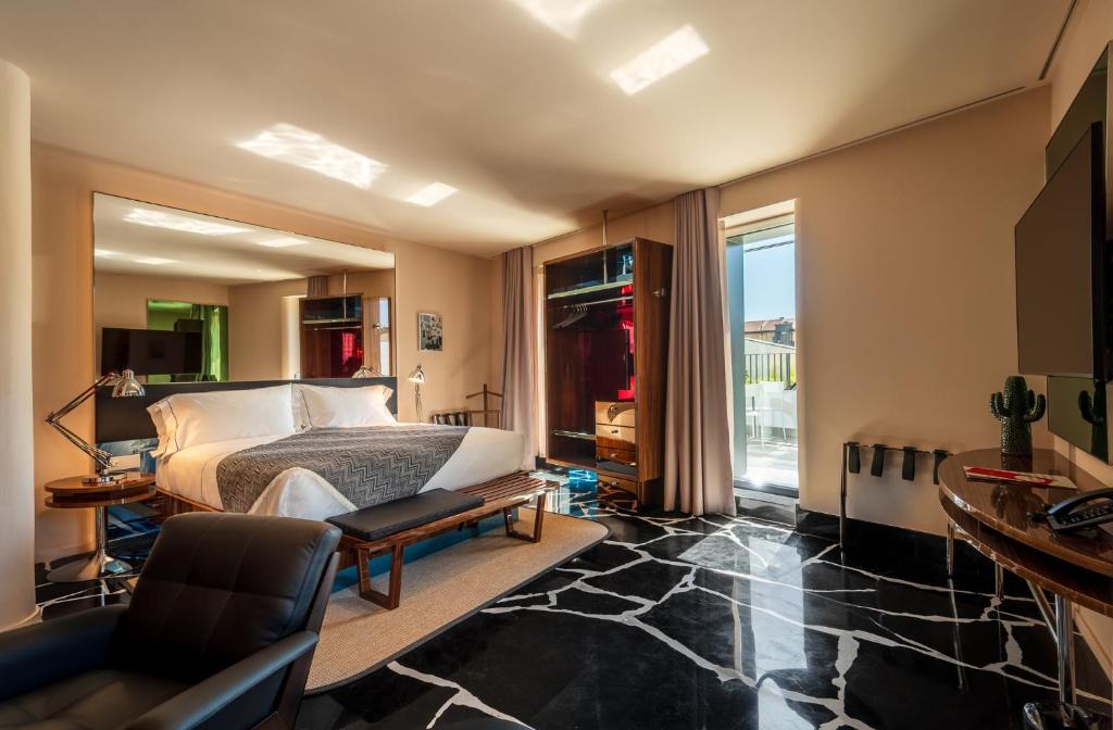 Porta Venezia Hotel | Hotel Calimala Milano