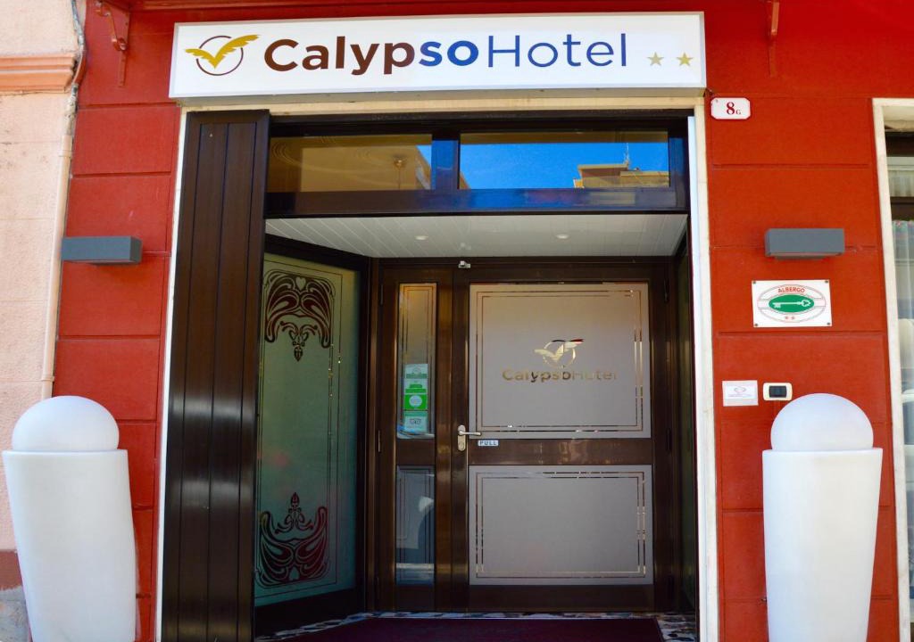 Ventimiglia Hotel | Hotel Calypso