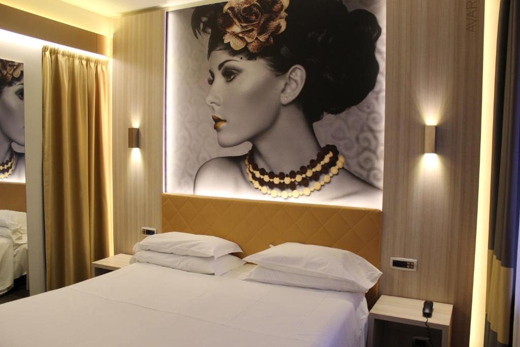 Cameri Hotel | Hotel Camelia