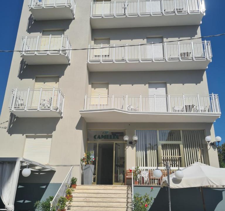 Miramare Hotel | Hotel Camelia