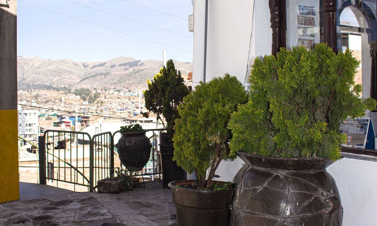 Cusco Hotel | Hotel Camino Real
