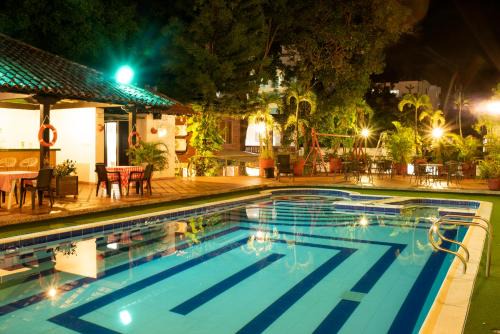 Yopal Hotel | Hotel Camoruco