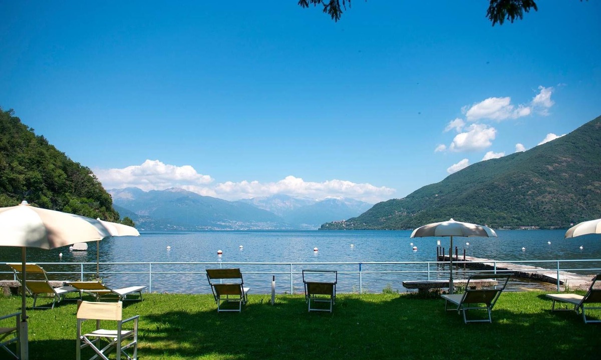 Cannobio Hotel | Hotel Campagna