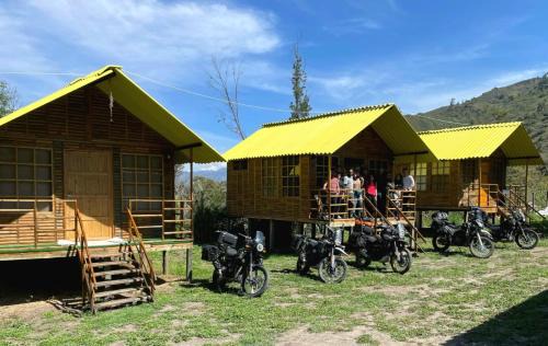 Panqueba Hotel | Hotel Campestre Cabañas de la Sierra Nevada de El Cocuy