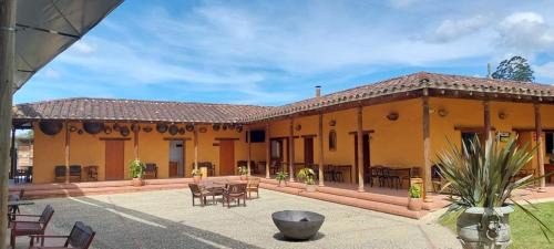 Rionegro Hotel | Hotel Campestre Refugio Ecuestre Rionegro