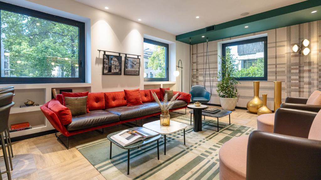 Ticinese Hotel | Hotel Canada