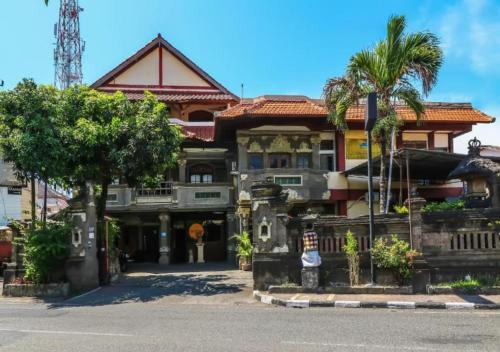 Denpasar Utara Hotel | Hotel Candra Adigraha