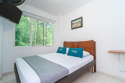 Cali Hotel | Hotel Caney Ayenda 1422
