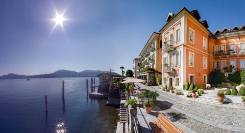 Cannero Riviera Hotel | Hotel Cannero