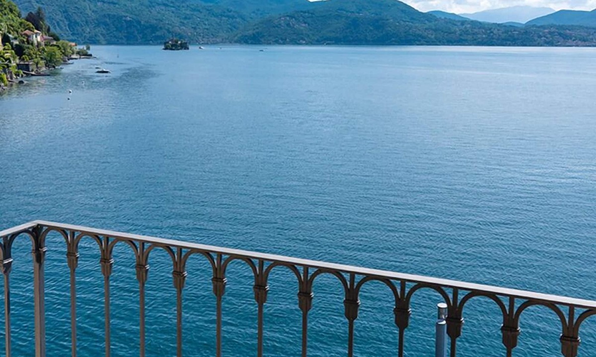 Cannero Riviera Hotel | Hotel Cannero Lakeside Resort
