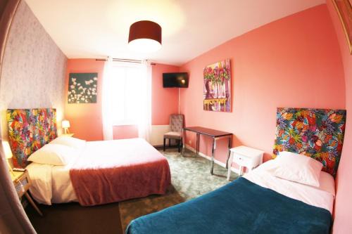 Les Sables d'Olonne Hotel | Hotel & Cantine De La Plage