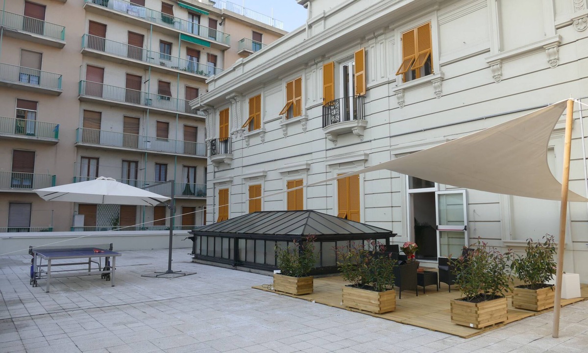 Genoa Hotel | Hotel Cantore