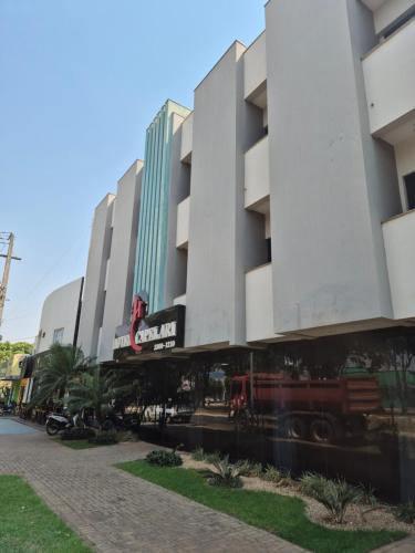 Nova Mutum Hotel | Hotel Capelari