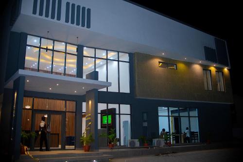Ojodu Hotel | Hotel Capitol