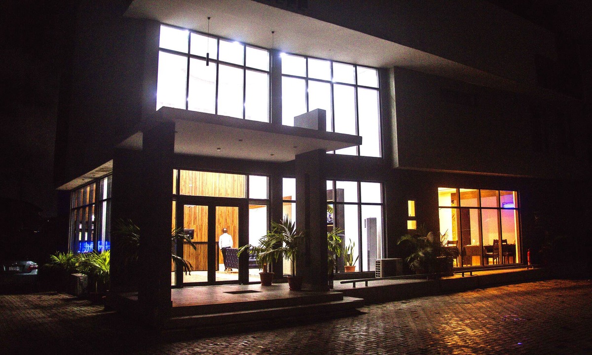 Ojodu Hotel | Hotel Capitol