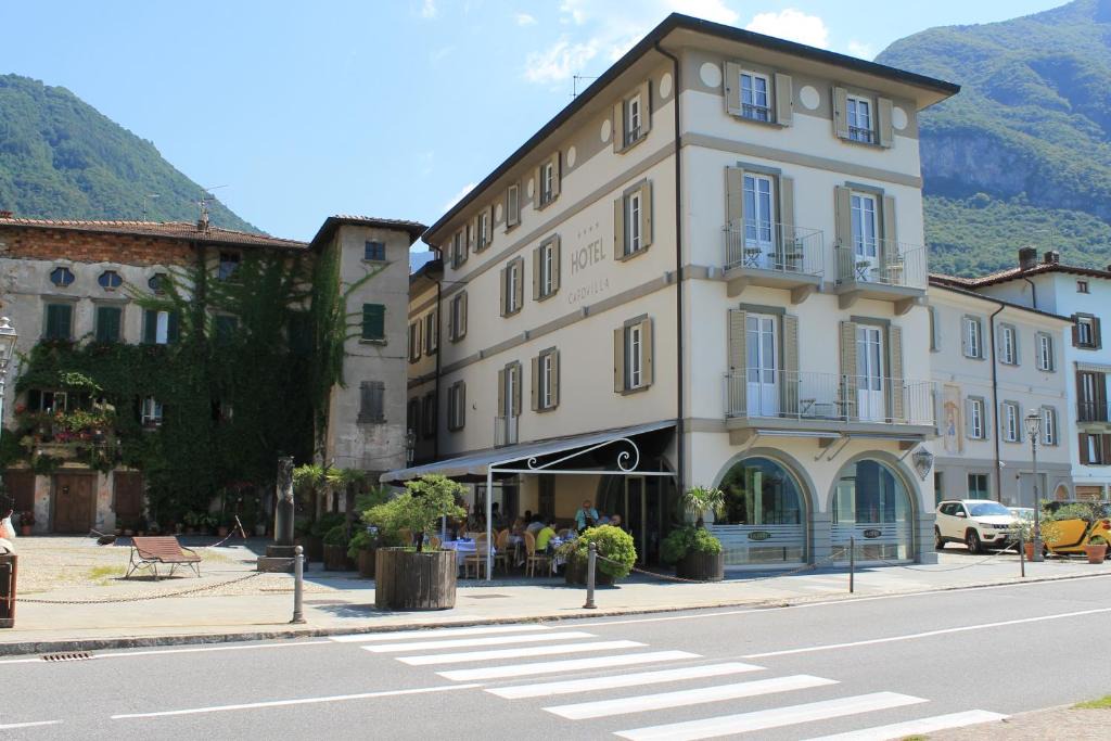 Pisogne Hotel | Hotel Capovilla