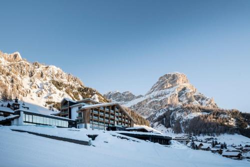 Colfosco Hotel | Hotel Cappella
