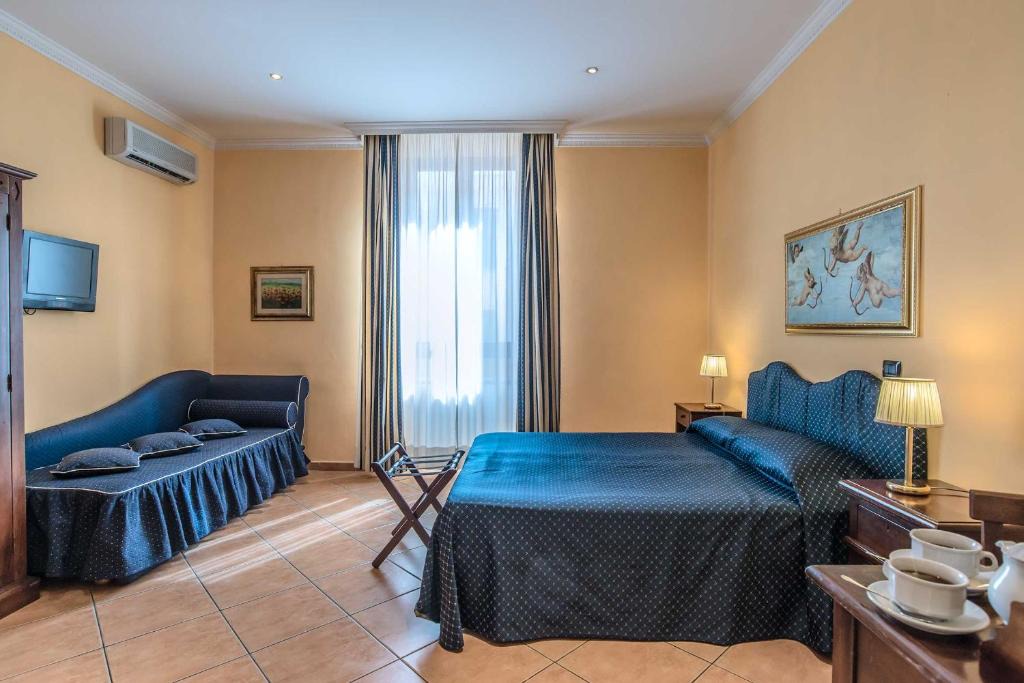Esquilino Hotel | Hotel Caracciolo