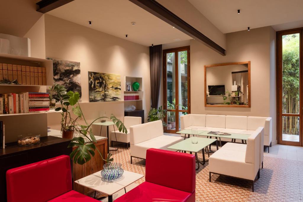 San Lorenzo Hotel | Hotel Caravaggio
