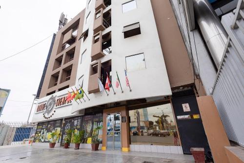 San Miguel Hotel | Hotel Caribe