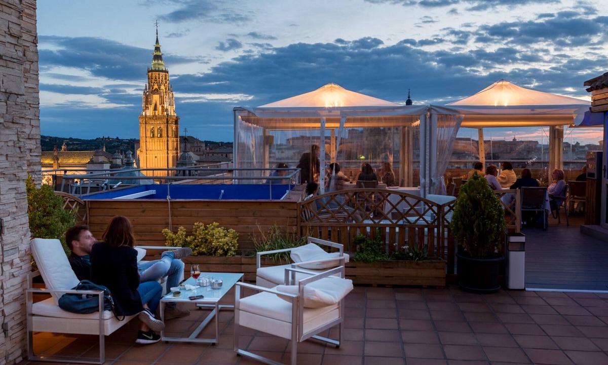 Toledo City Center Hotel | Hotel Carlos V