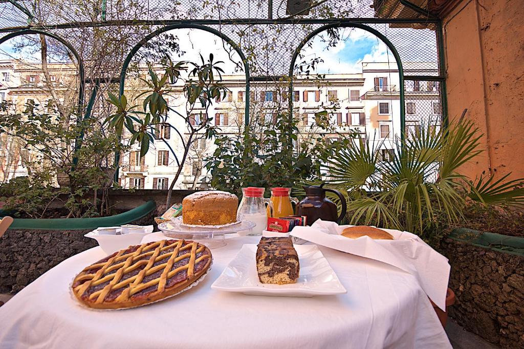 Trastevere Hotel | Hotel Carmel