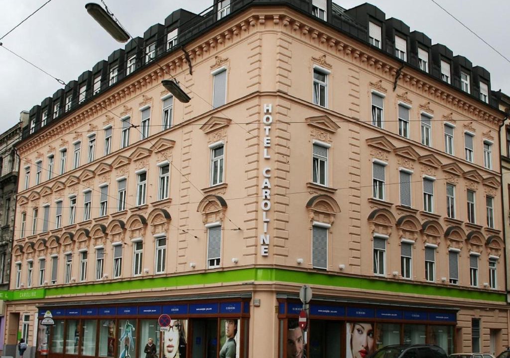 Favoriten Hotel | Hotel Caroline