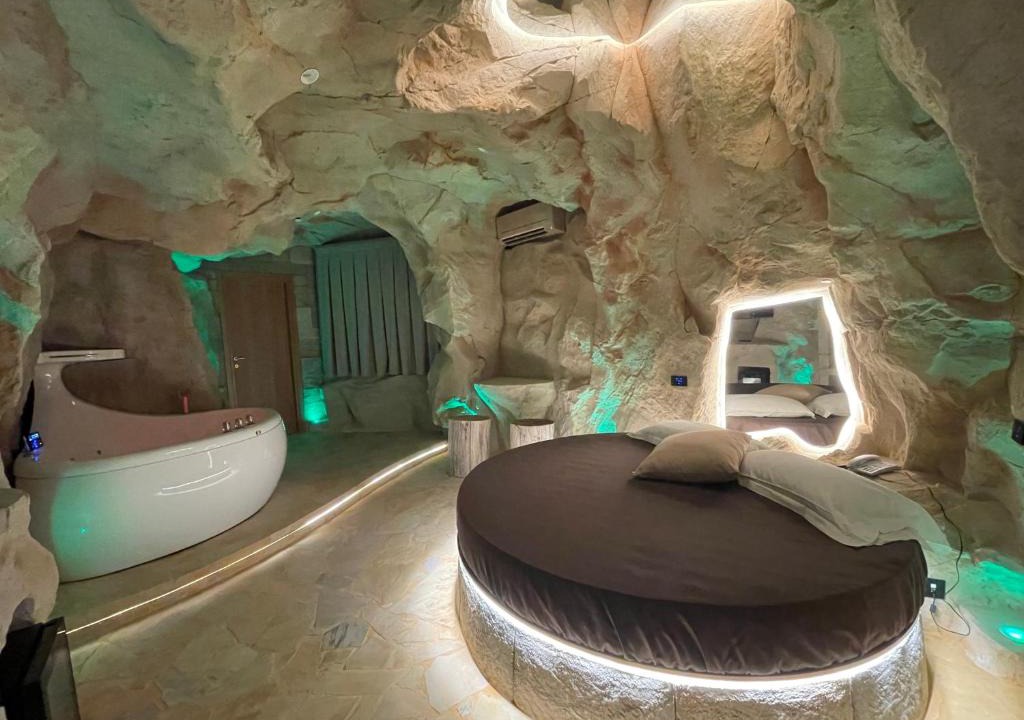 Sant'Antonio Hotel | Hotel Carosello