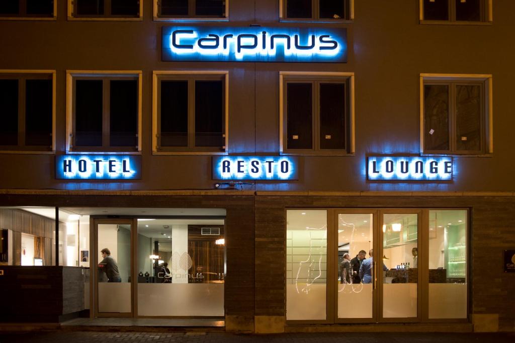 Herent Hotel | Hotel Carpinus