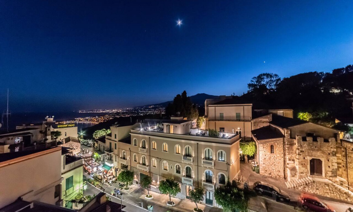 Taormina Hotel | Hotel Casa Adele