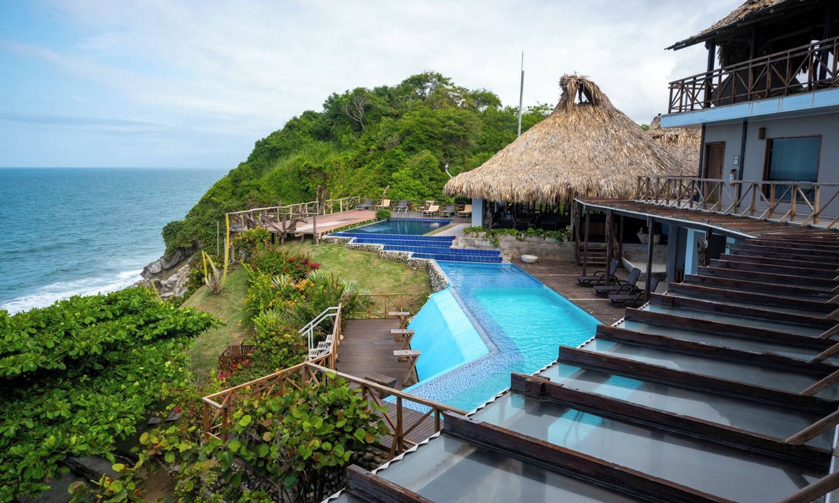 Los Naranjos Hotel | Hotel Casa Barlovento