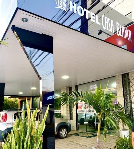 Mossoro Hotel | Hotel Casa Blanca