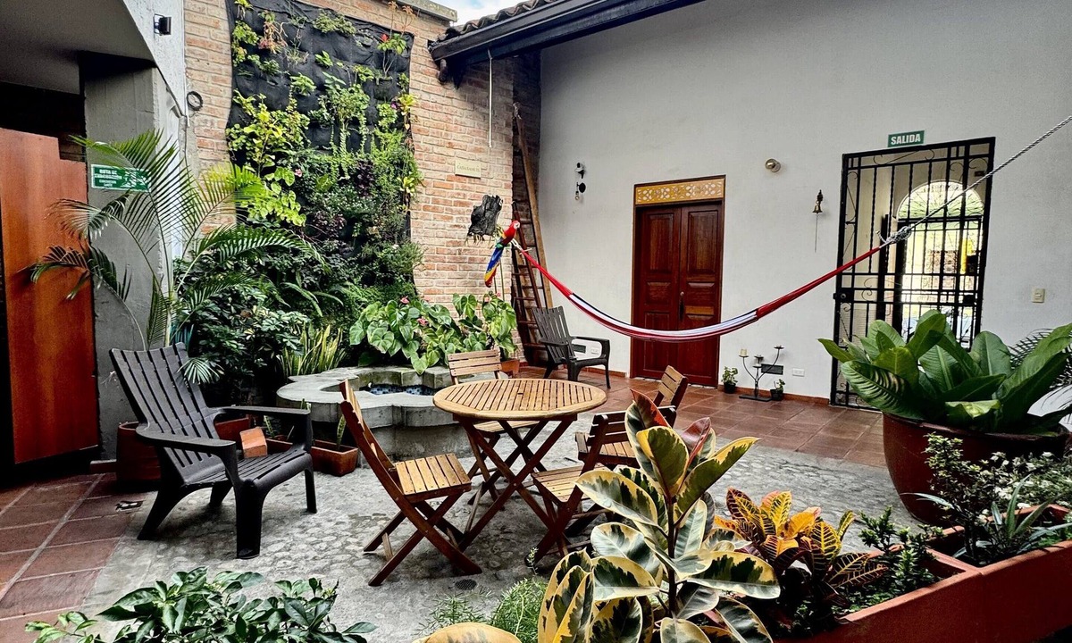 San Antonio Hotel | Hotel Casa Bresse