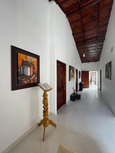 Monitos Hotel | Hotel Casa Colonial Moñitos