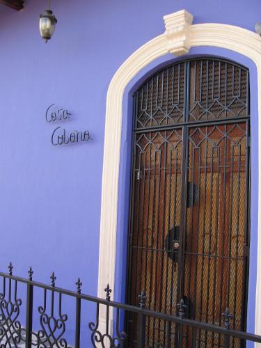 Granada House | Hotel Casa Cubana Granada Nicaragua