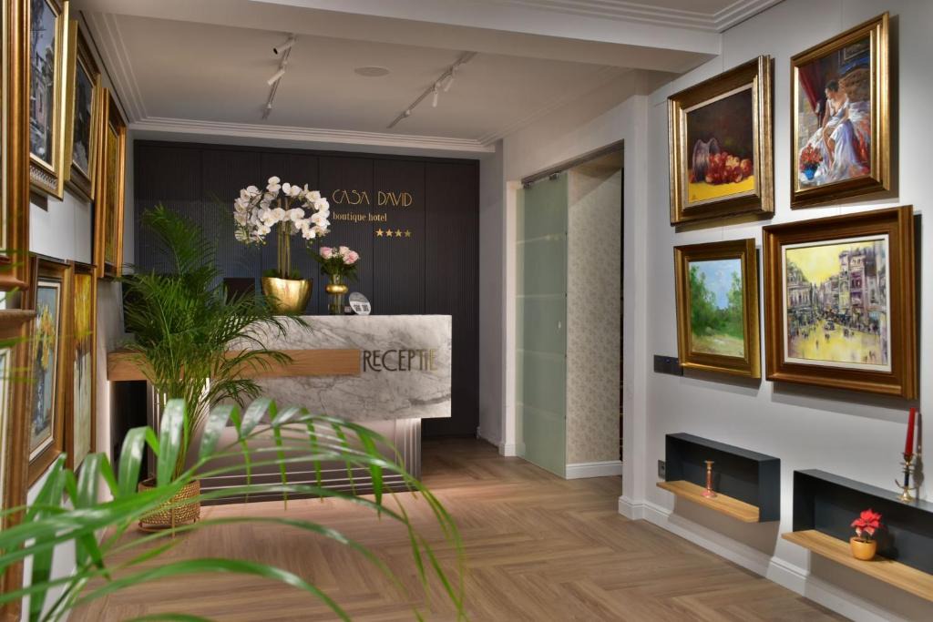 Craiova Hotel | Hotel Casa David