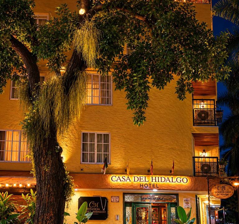 Granada Hotel | Hotel Casa del Hidalgo Centenario - Business & Leisure