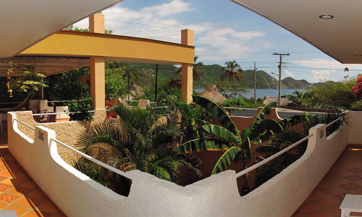 Taganga Hotel | Hotel Casa Dmer