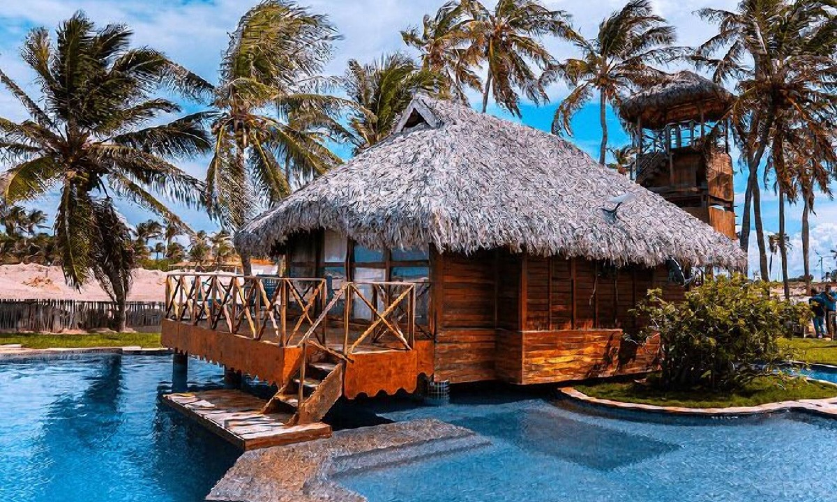 Icapui Hotel | Hotel Casa do Mar
