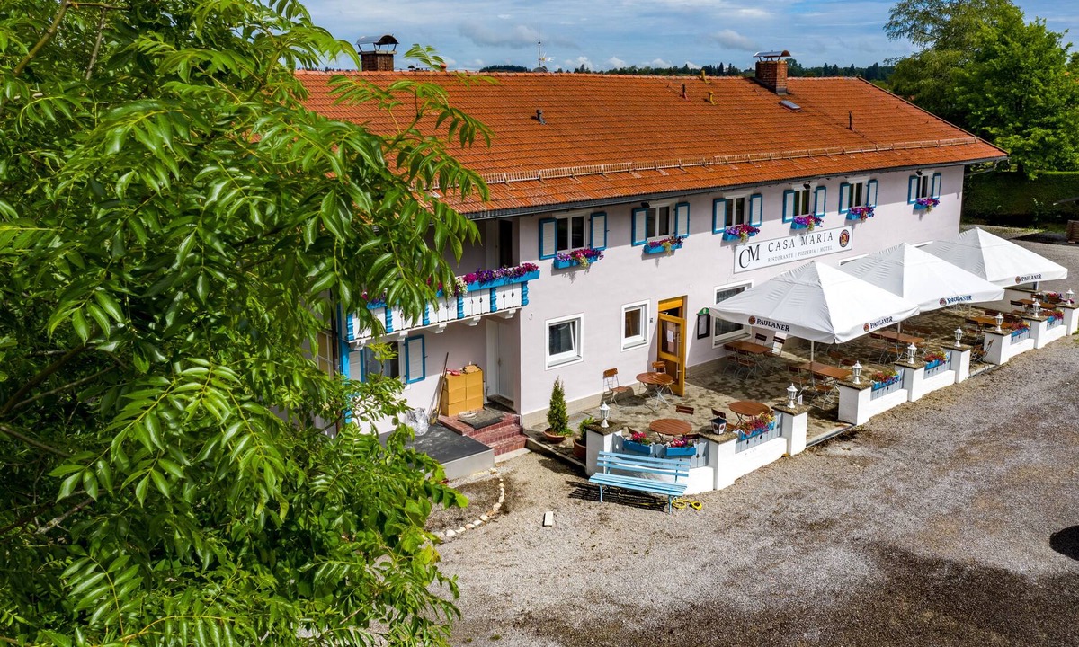 Buching Hotel | Hotel Casa Maria