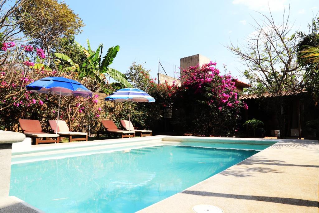 Malinalco Hotel | Hotel Casa Pomarrosa