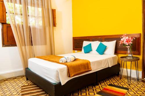 Villeta Hotel | Hotel Casa Real Villeta