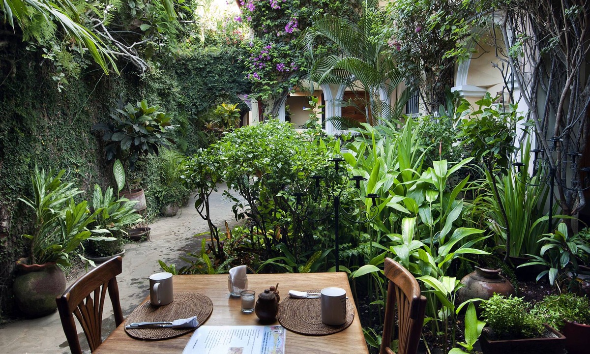 Granada Hotel | Hotel Casa San Francisco