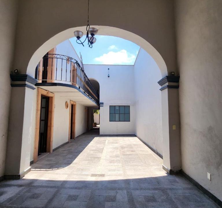 Downtown Queretaro Hotel | Hotel Casa Valeria Querétaro Centro historico