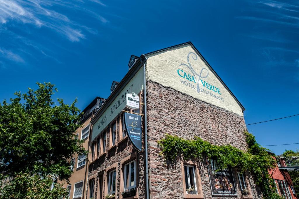 Ruwer-Eitelsbach House | Hotel Casa Verde