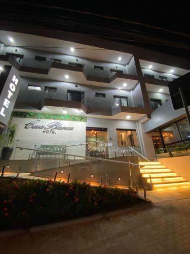 Santa Barbara d'Oeste Hotel | Hotel CasaBlanca